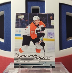 Jett Luchanko 2024-25 - Young Guns Rookie #484 Upper Deck Series 2